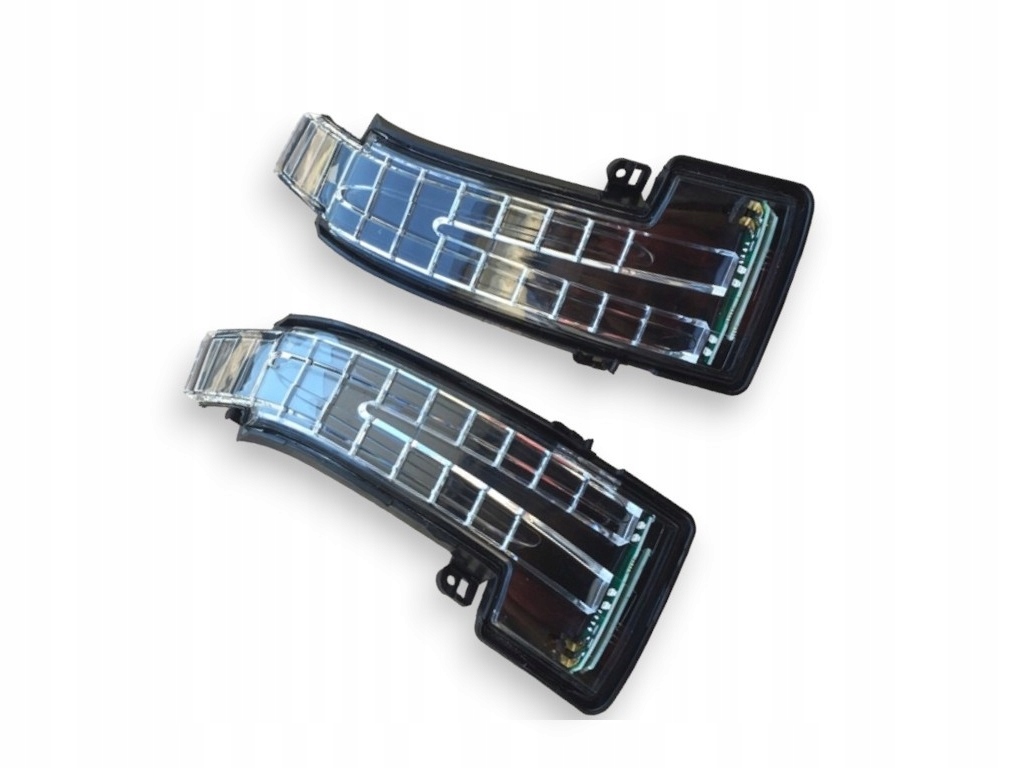 фото №1, Поворотники левый правый зеркал do mercedes gl gls x166 ml w166 r w251