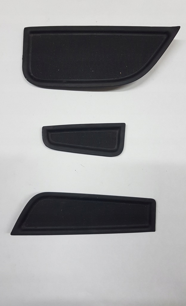 Вкладка оббивка двері накладка alfa romeo stelvio Доставка