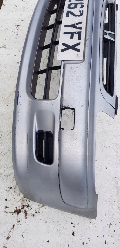 Бампер перед передний honda logo 2002 kompletny Доставка