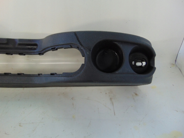 фото №4, Тунель середній citroen c2 07r lift