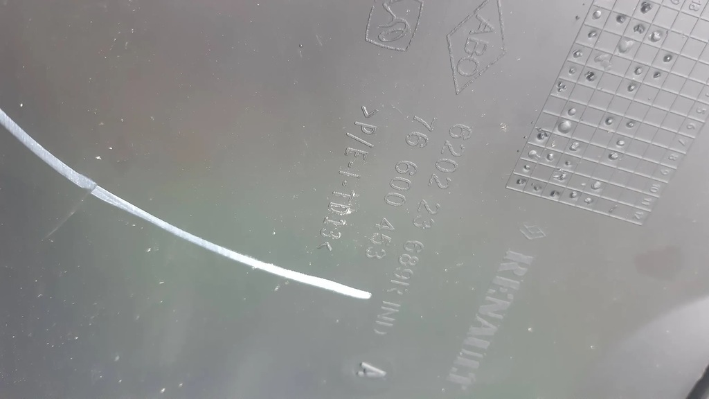 фото №7, Dacia lodgy бампер передній перед 620223689r