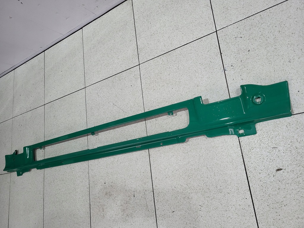 фото №2, Накладка капот решётка радиатора scania r