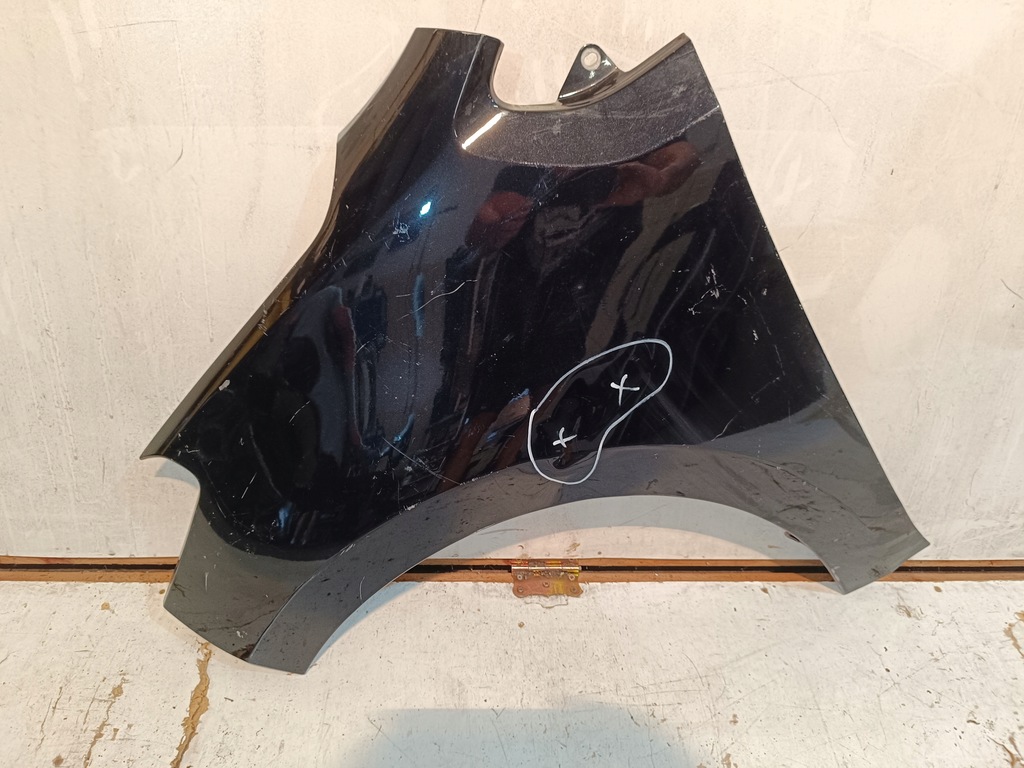 фото №6, Крила лівий vw up skoda citigo lift seat mii 17+ перед