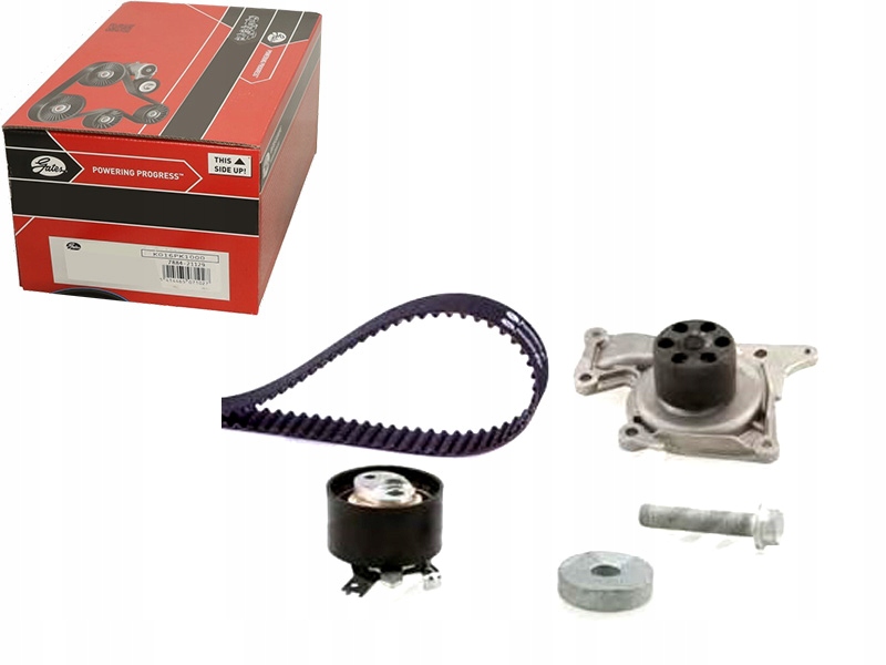 фото №1, Набір розподільного валу насос dacia dokker express 1.5 dci