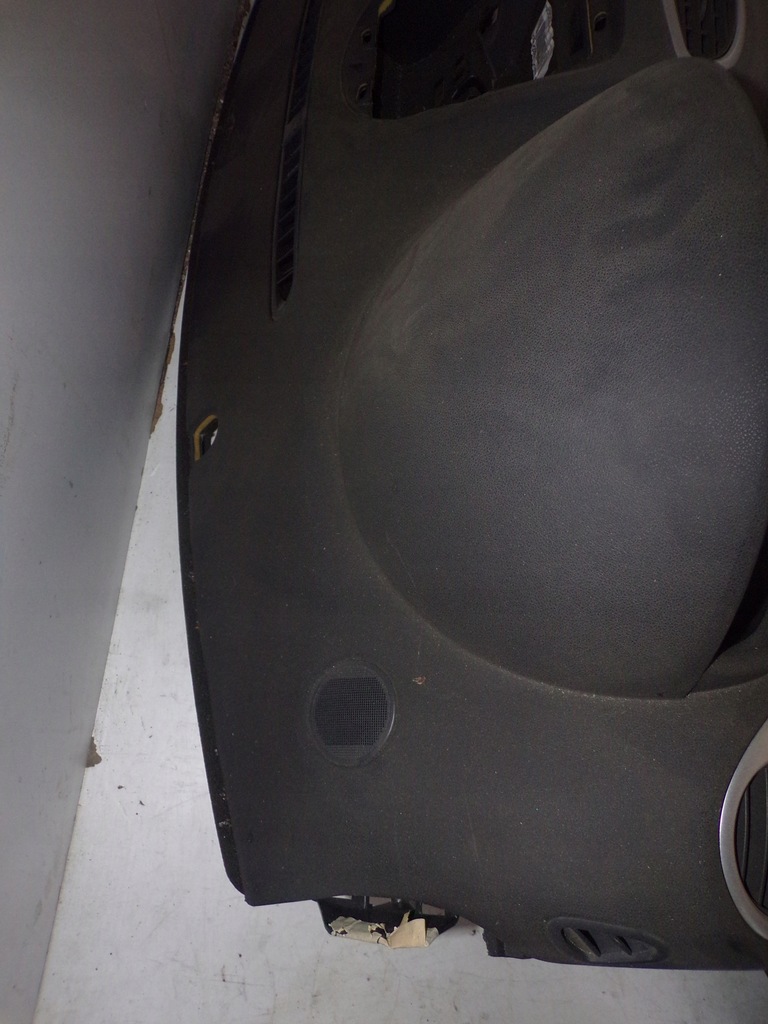 фото №7, Приборная панель приборная приборная панель renault clio iii lift