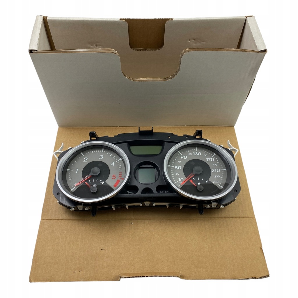 фото №1, Новий лічильник renault megane ii 8200720317