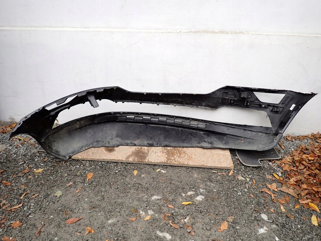 фото №9, Бампер перед передній skoda karoq 57a 2018-2022r