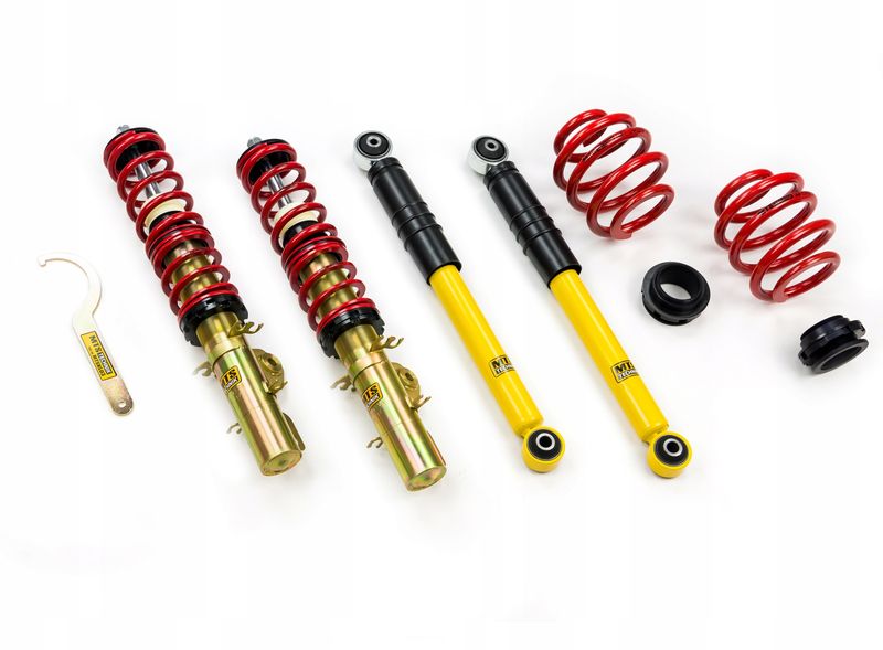 фото №1, Подвеска регулируемое mts do vw new beetle 1998-