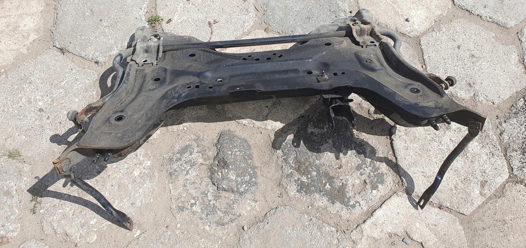 фото №6, Подрамник подрамник подрамник 1.6 thp peugeot rcz