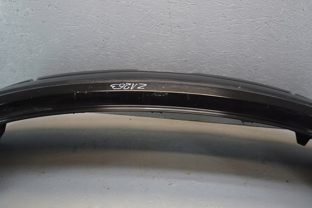 фото №12, Бампер задня nissan qashqai j10 pdc