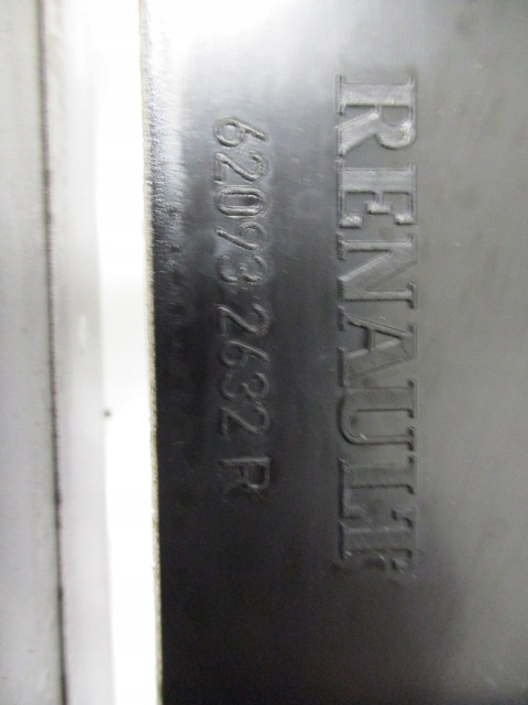 фото №10, Dacia dokker lodgy балка бампера перед 620932632r