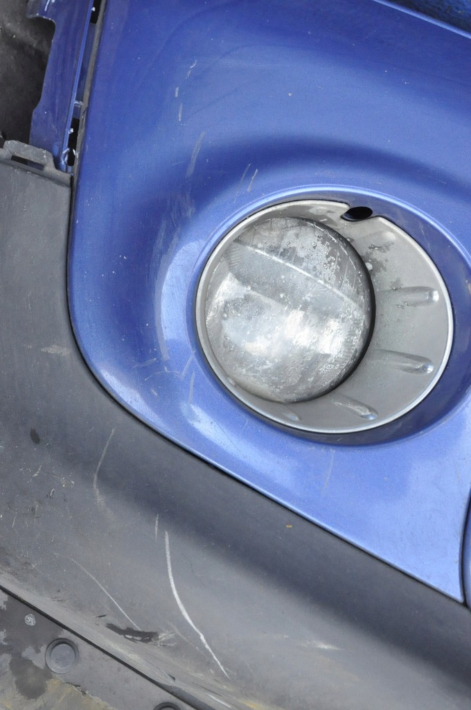 фото №4, Mini clubman r55 бампер перед передній