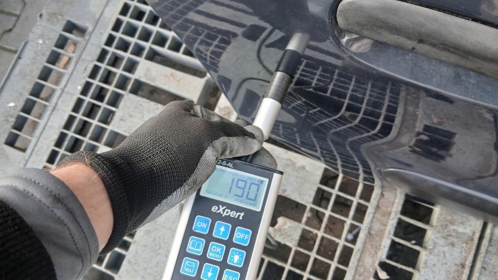 фото №7, Двері задня праве citroen xsara i 1.6b 03r eypc hb