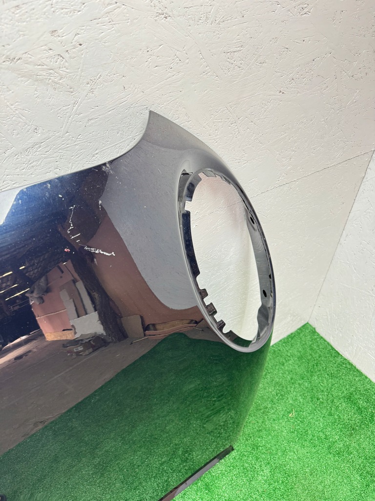 фото №10, Mini cooper f55 f56 f57 капот кришка двигуна om