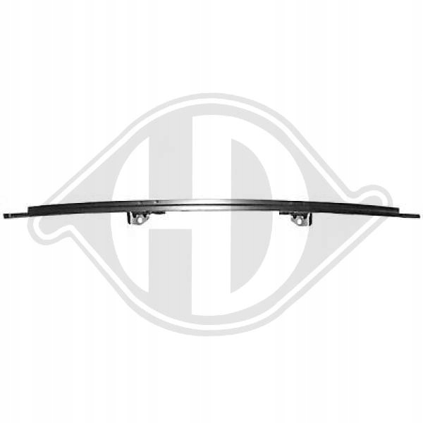 фото №1, Diederichs 3212060 поглотитель удара, бампер