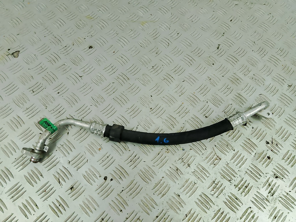 фото №1, Citroen peugeot 1.6hdi шланг кондиционер 9675202680