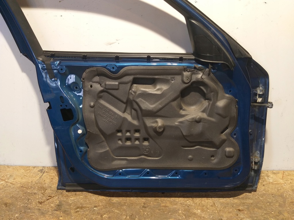 фото №6, Двері перед ліва bmw 1 e87