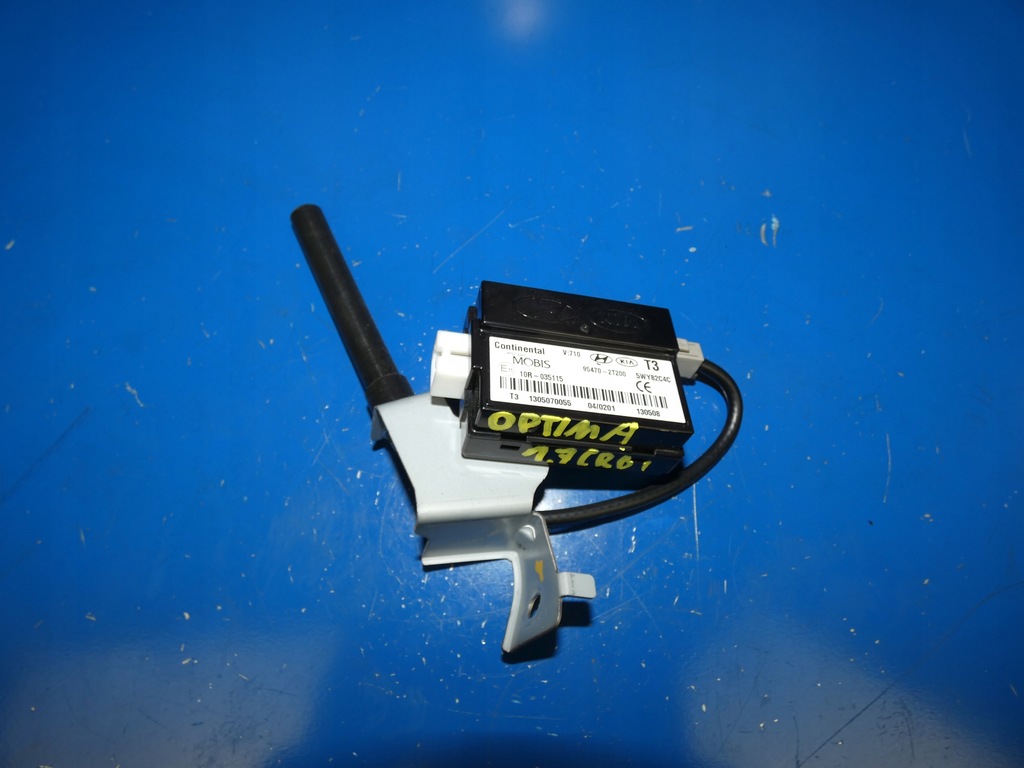 фото №1, Optima iii 10- модуль блок управления приёмник