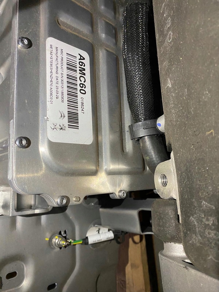 фото №9, Підвіска задні задня ds7 crossback lift 2023r. 1.6 thp hybrid