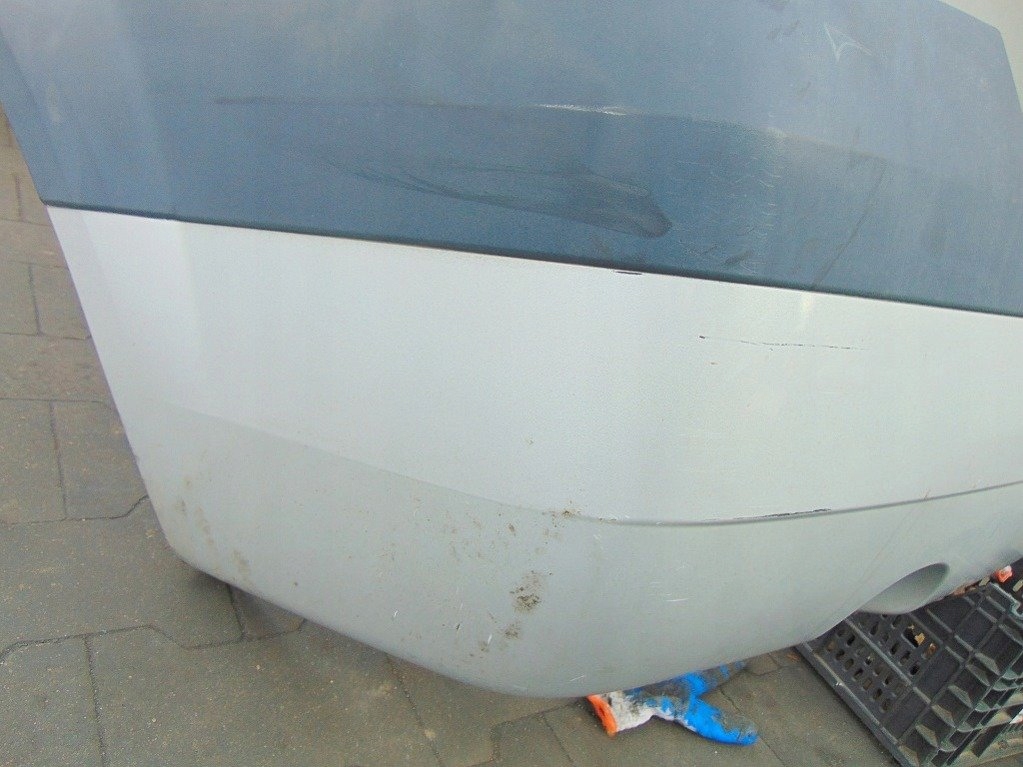 фото №13, Dacia logan 1.5 dci 07r бампер задня