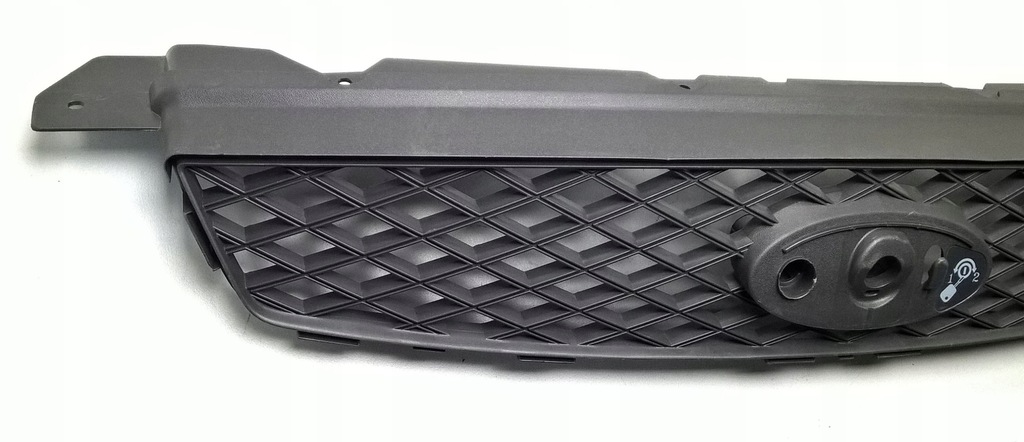 фото №4, Ford focus ii mk2 2004-2007 решітка радіатора решітка радіатора оригінал
