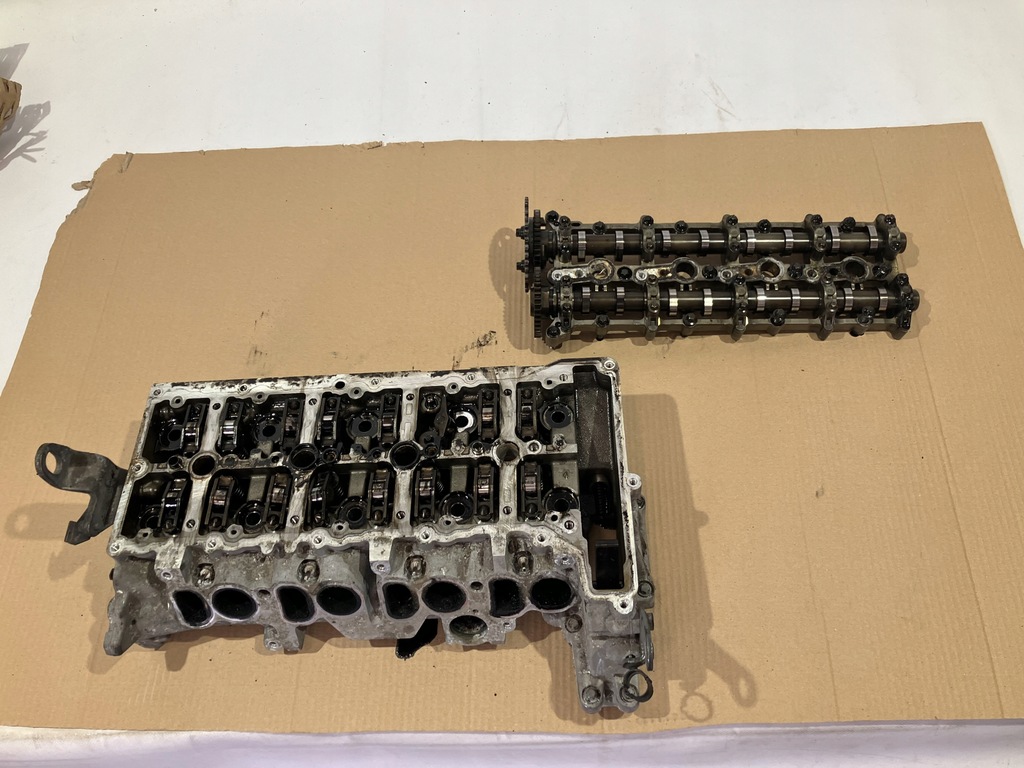 фото №11, Головка двигуна bmw x1 e84 10- 2.0d n47d20c