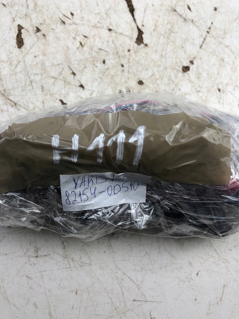 фото №6, Toyota yaris iii жгут дверь левый задняя 82154-0d510