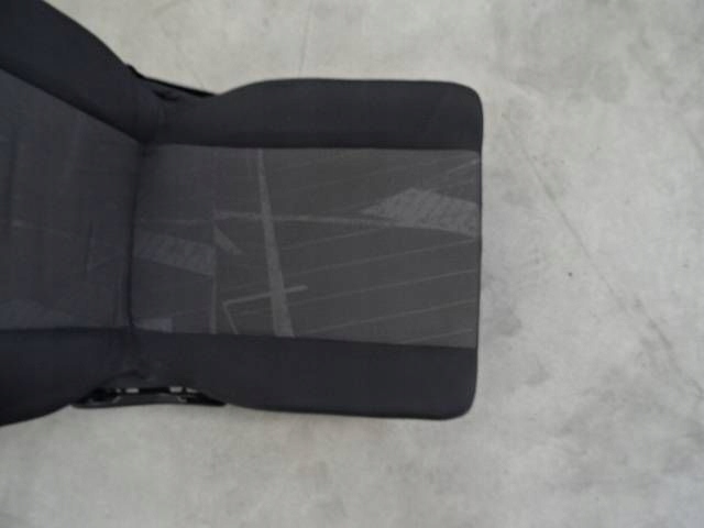 фото №6, Сиденье левый задняя 3 ряд renault scenic ii nr152