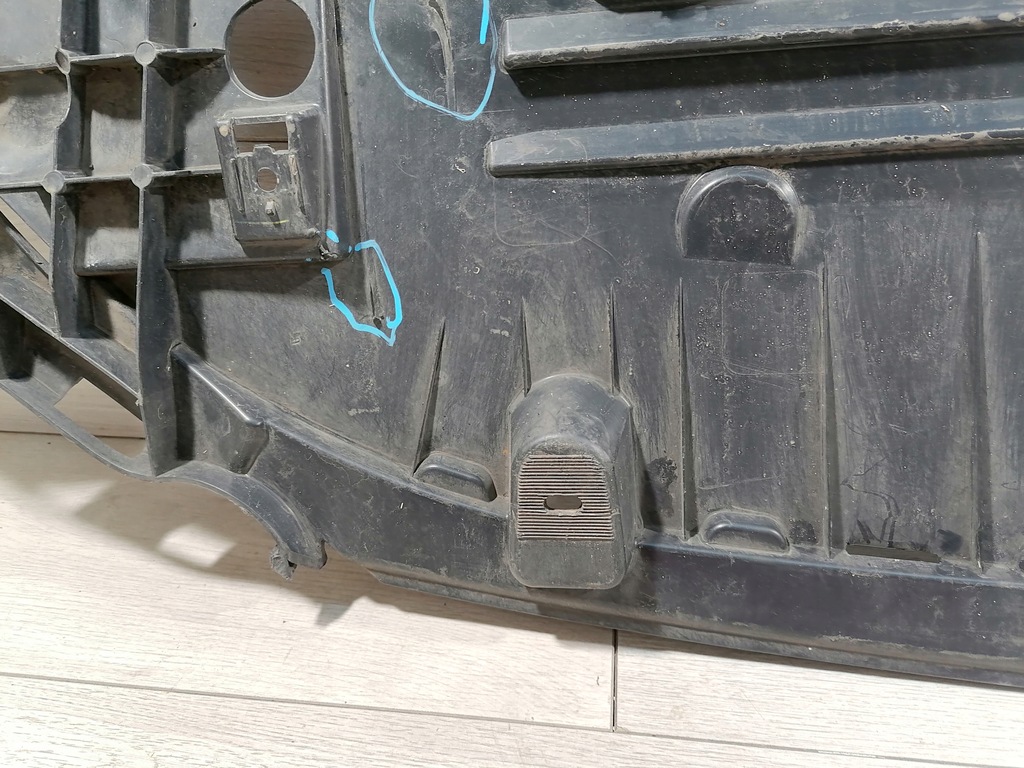 фото №11, Mb glb w247 плита захист бампер перед a2478859302