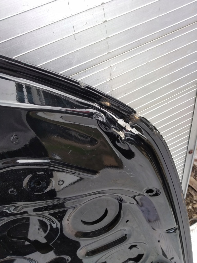 A704/a705/a730/a726/d737/d738 капот mercedes w177 177 Зі Шроту