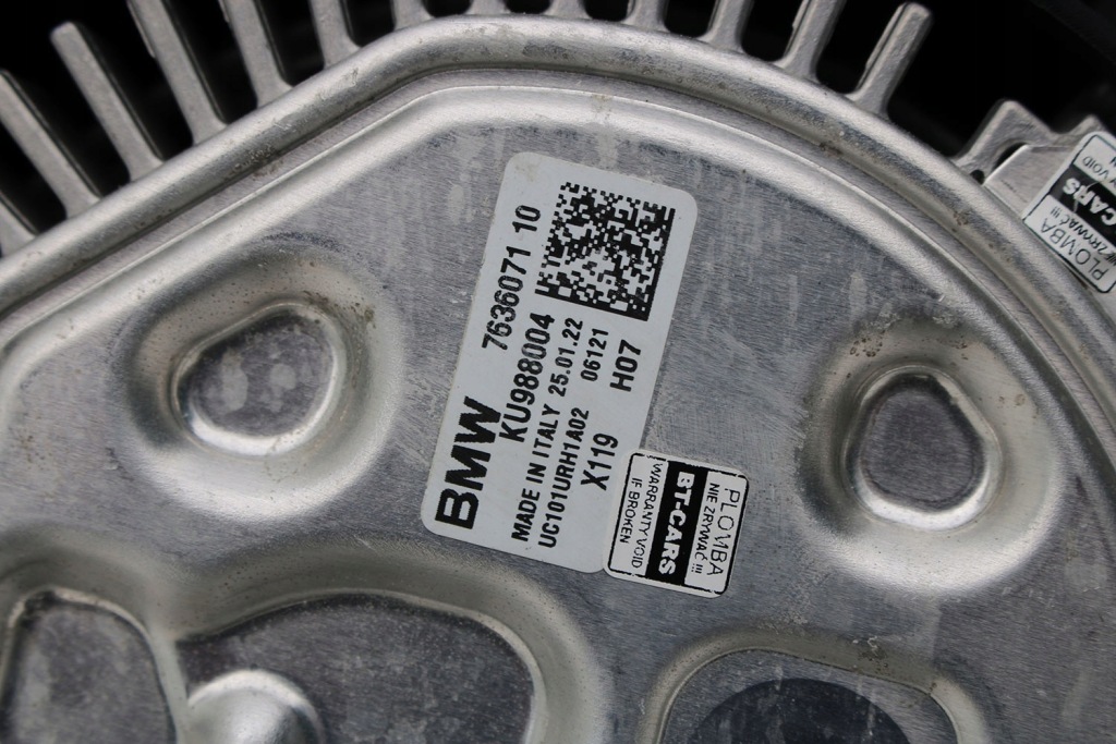 Bmw x2 радиатор воды 8645771 кондиционер 9271206 вентилятор 7636071 8645860 chło Цена