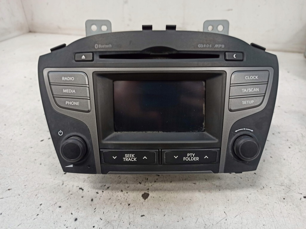 фото №1, Hyundai ix35 радиопроигрыватель 96170-2y600tjn