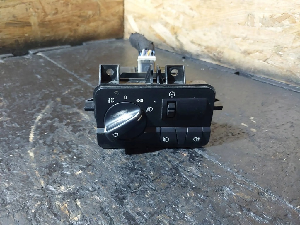 фото №5, Переключатель света ксенон bmw 3 e46 6919835