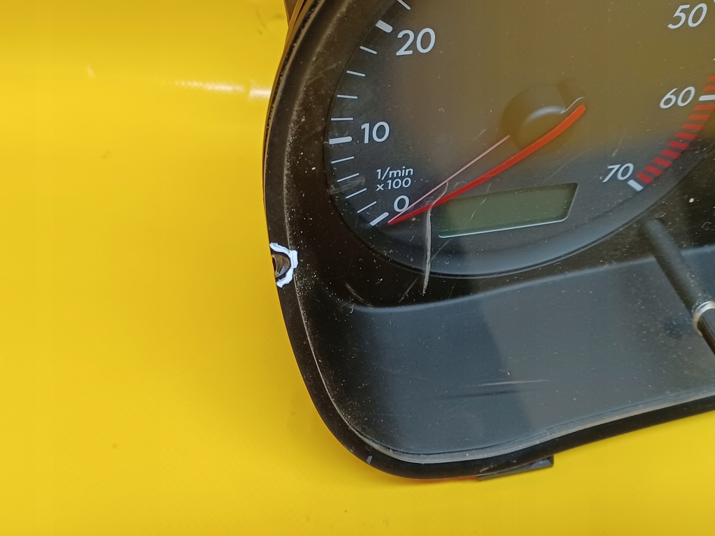 фото №10, Лічильник прилади vw.golf iv 99-04r 1j0920801
