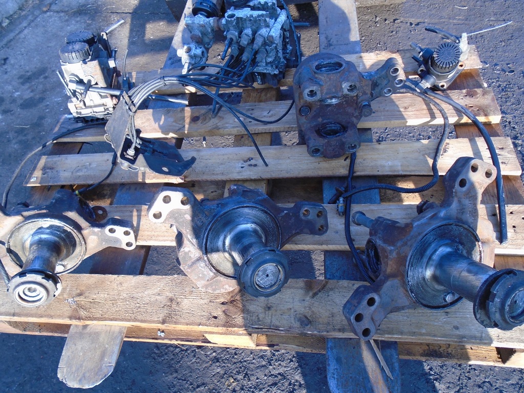 фото №10, Двигатель man tgl d0834 210 220 250 | двигатель дизель 4,5 6,0 l | кабина