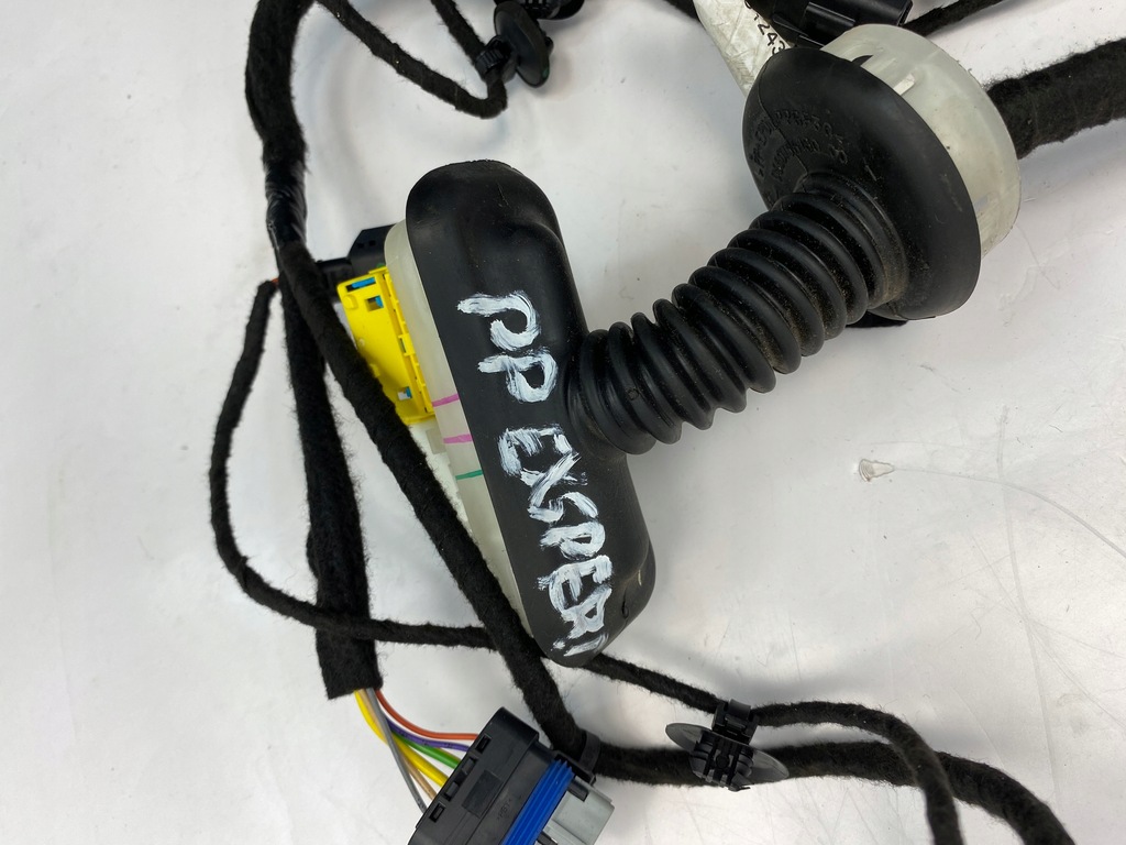 фото №6, Expert электропроводка дверь правый перед 9812432880