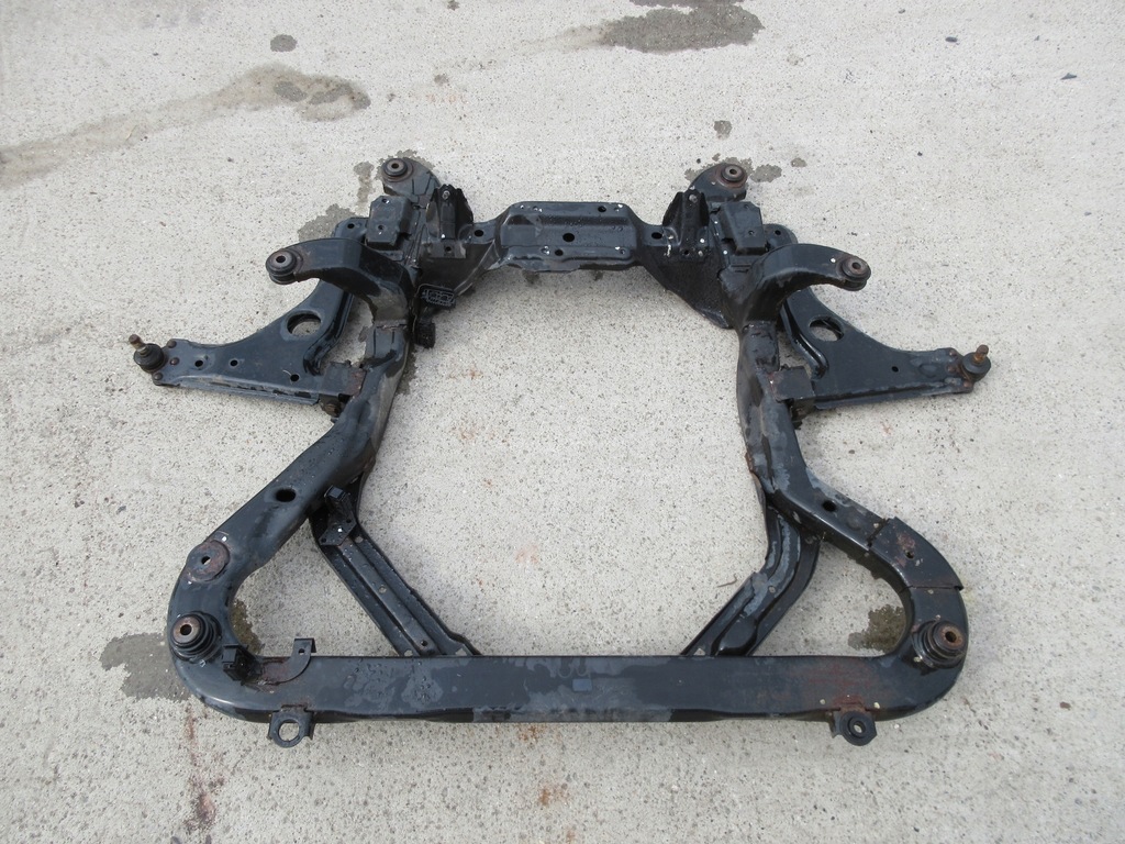 фото №8, Opel vectra b kombi snaki підрамник важелі перед