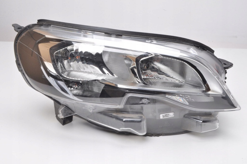 фото №1, Peugeot expert iii лампа права передня правий перед anglik 9808572780