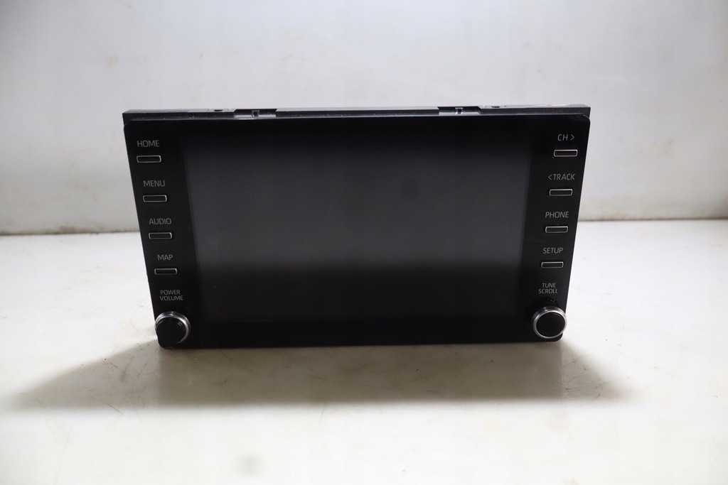 фото №1, Радіо дисплей навігація gps corolla e21 hybrid