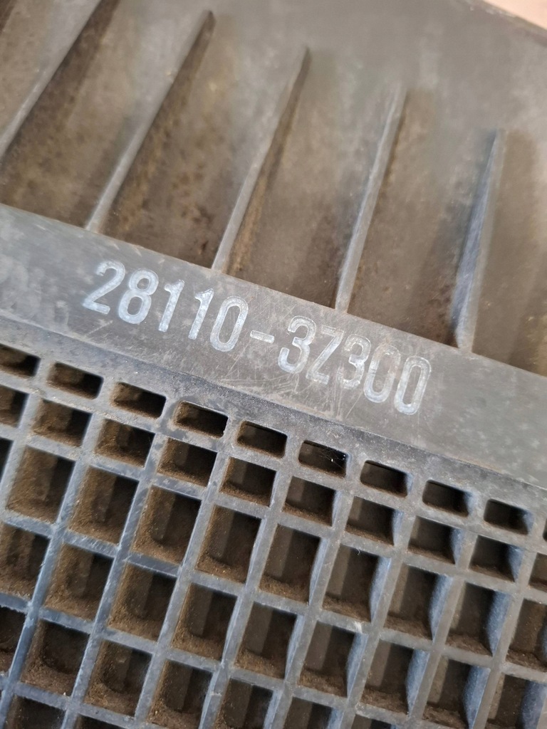 фото №5, I40 11-18 корпус фільтра повітря 1.7 crdi 28110-3z300