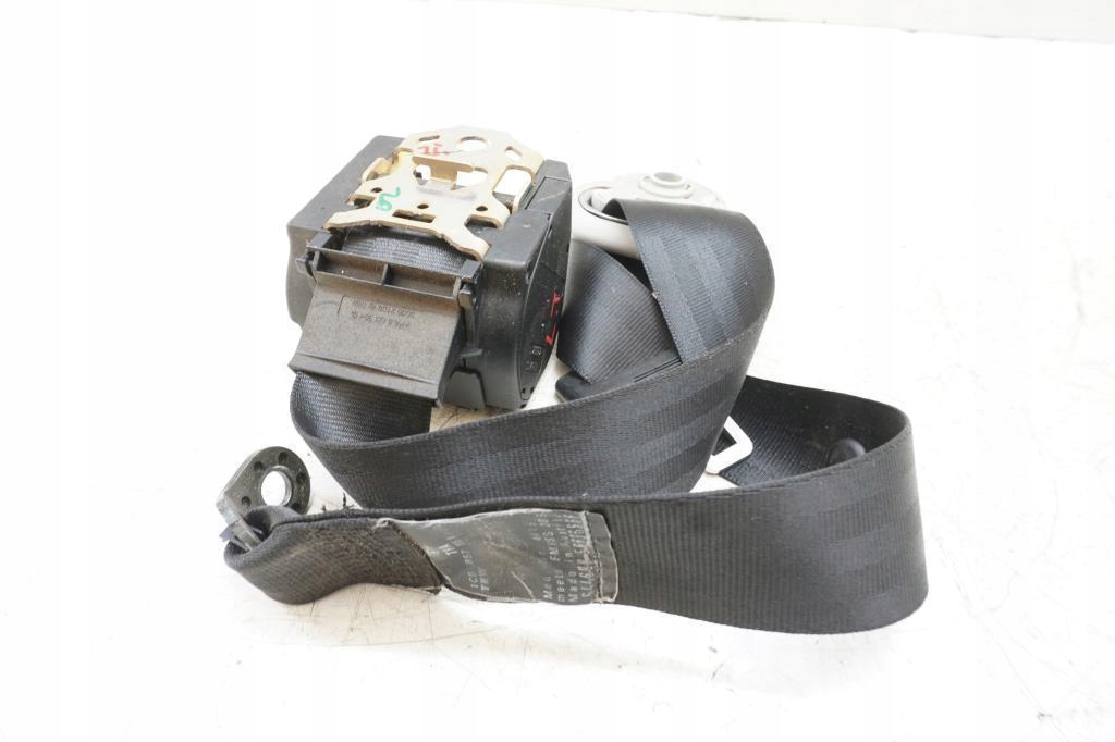 фото №3, Pas безпеки лівий задня vw new beetle