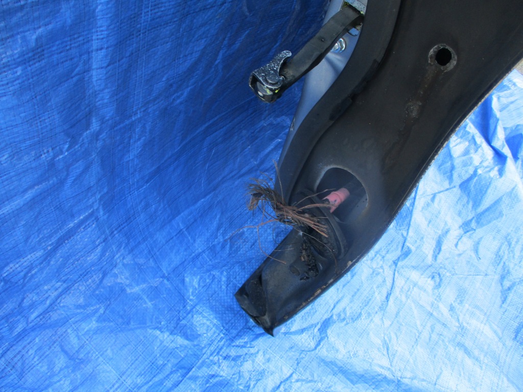 фото №3, Дверь левый левая перед передние lexus rx450h