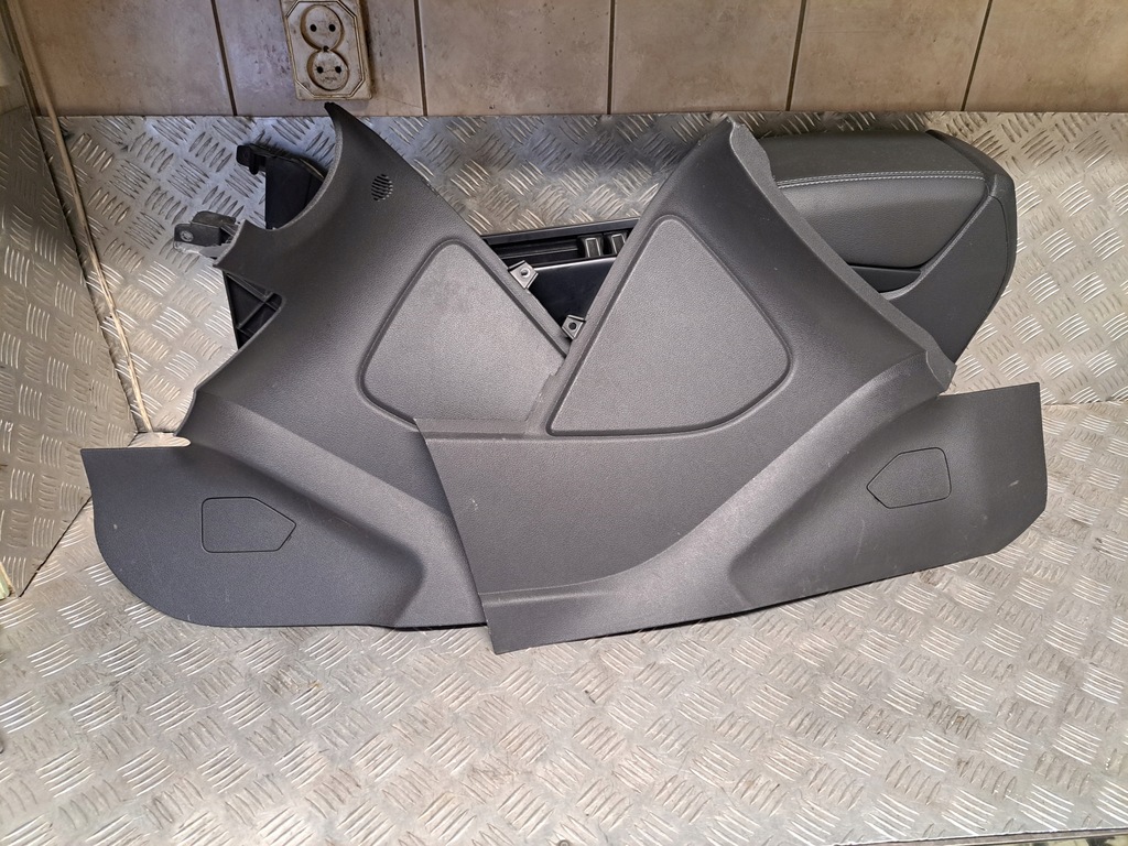 фото №9, Ford c-max lift підлокітник перетворювач