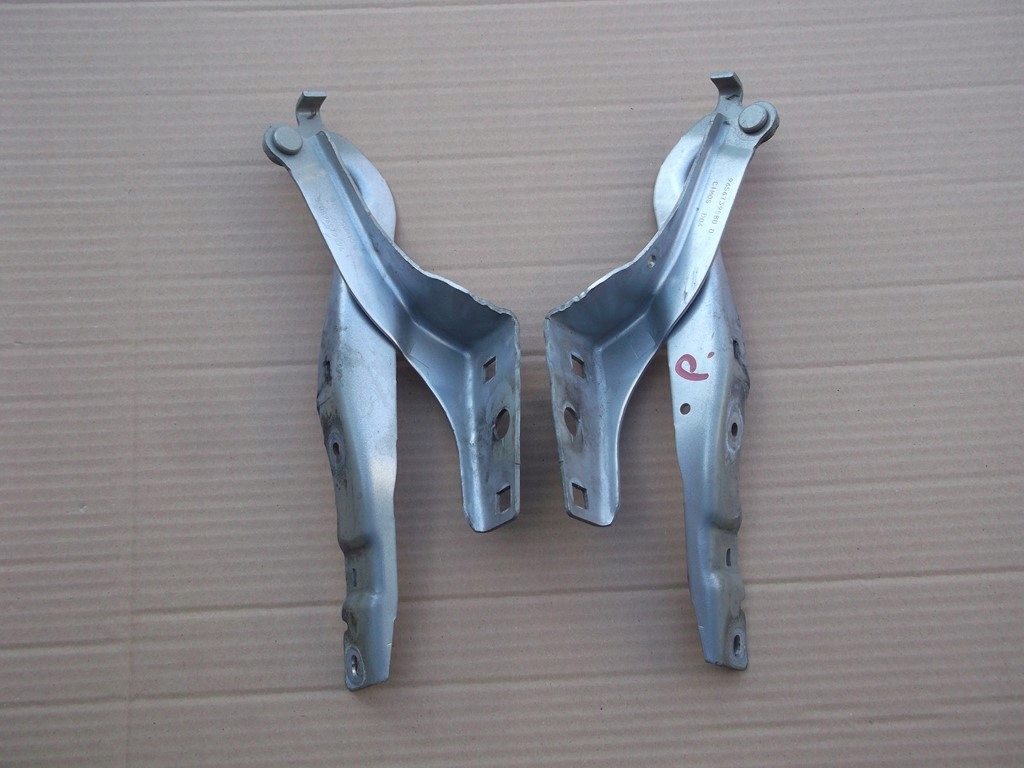 фото №1, Peugeot 308 t7 петлі капот правий ezrc