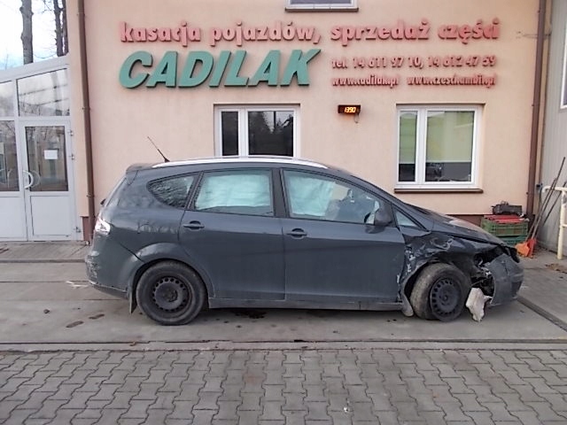 фото №4, Seat altea 1.4tsi супорт гальма задня лівий trw