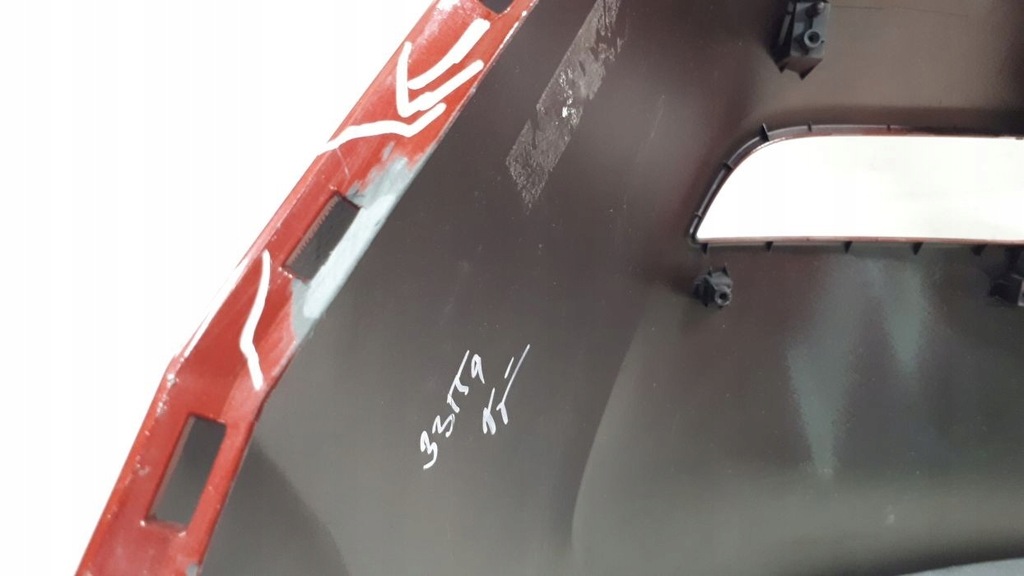 фото №12, Hyundai i30 2017-2020 hb бампер задняя