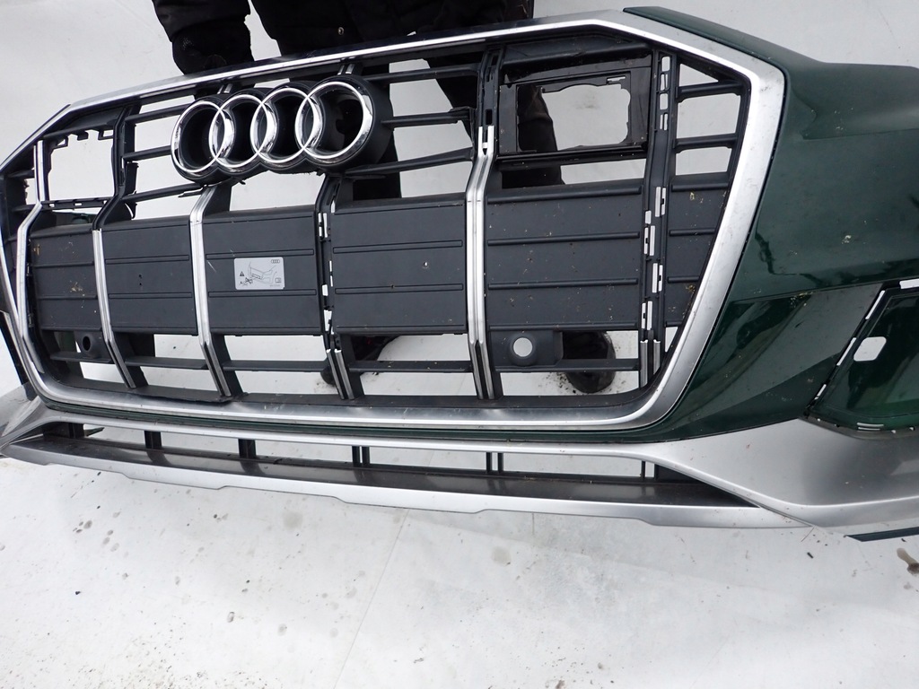 фото №8, Audi a6 c8 4k allroad 18- бампер перед spr pdc