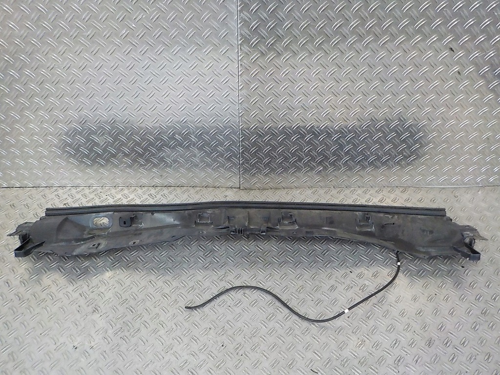 фото №1, Peugeot 2008 ii жабо нижні