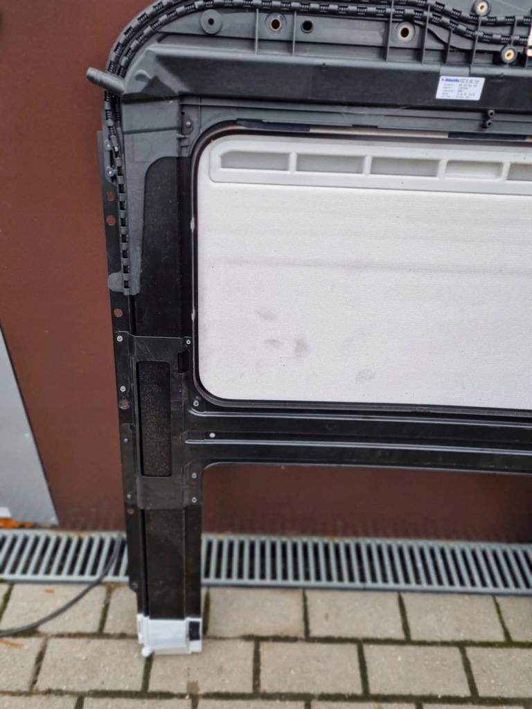 фото №12, Audi a4 s4 b8 8k 2009 середина люк комплект