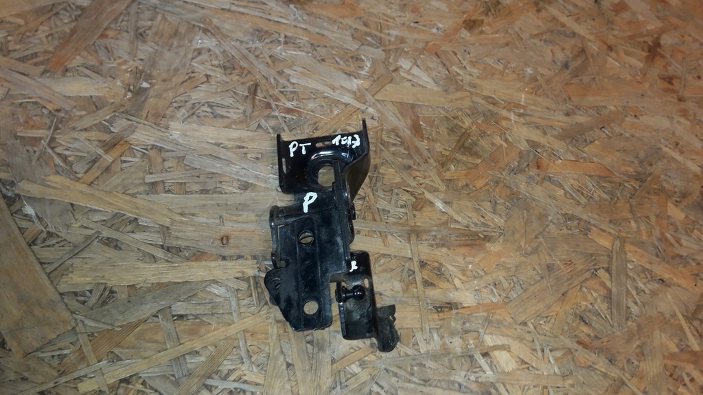 фото №1, Peugeot 1007 2006 r петля сидіння